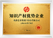 知识产权优势企业